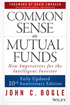 Common Sense on Mutual Funds book cover
