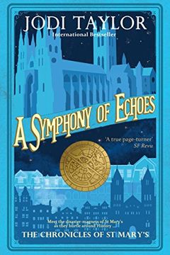 A Symphony of Echoes book cover