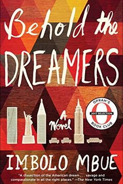 Behold the Dreamers book cover