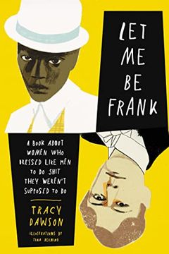 Let Me Be Frank book cover