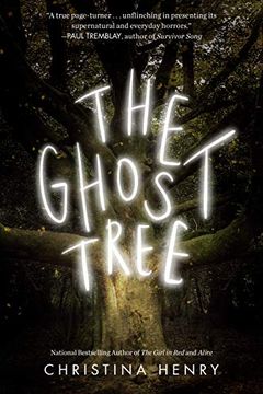 The Ghost Tree book cover