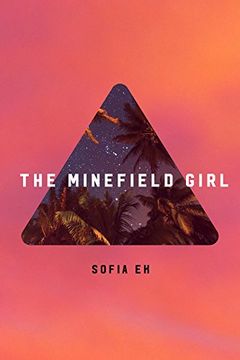 The Minefield Girl book cover