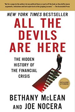 All the Devils Are Here book cover