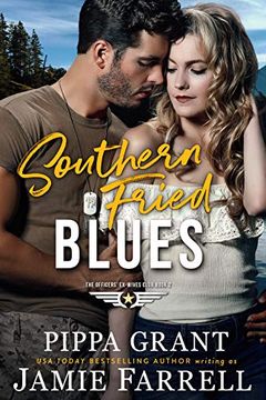 Southern Fried Blues book cover
