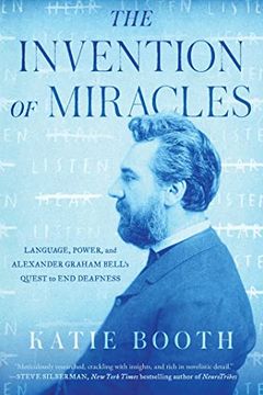 The Invention of Miracles book cover