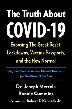 The Truth About COVID-19 book cover