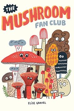 The Mushroom Fan Club book cover