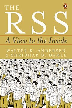 RSS book cover