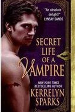 Secret Life of a Vampire book cover