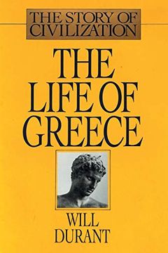 The Life of Greece book cover
