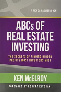 The ABCs of Real Estate Investing book cover
