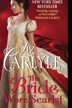 The Bride Wore Scarlet book cover