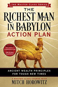 The Richest Man in Babylon Action Plan (Master Class Series) book cover
