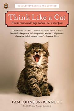 Think Like a Cat book cover