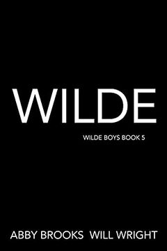 Wilde (Wilde Boys Book 5) book cover