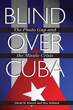 Blind over Cuba book cover