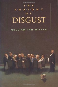 The Anatomy of Disgust book cover