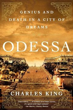 Odessa book cover