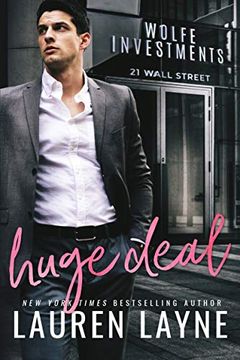 Huge Deal book cover