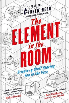 The Element in the Room book cover