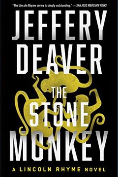 The Stone Monkey book cover