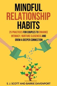 Mindful Relationship Habits book cover