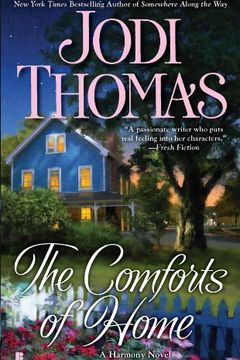 The Comforts of Home book cover
