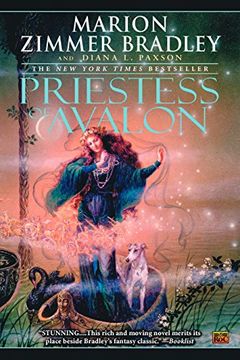 Priestess of Avalon book cover