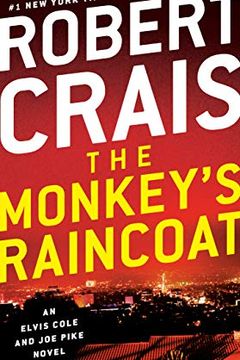 The Monkey's Raincoat book cover