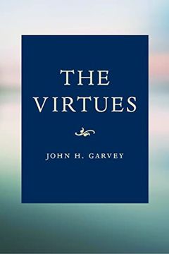 The Virtues Book book cover