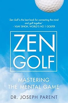 Zen Golf book cover