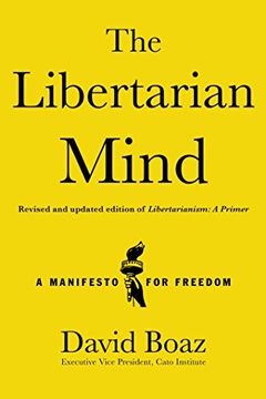 The Libertarian Mind book cover