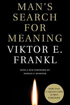 Man's Search for Meaning book cover