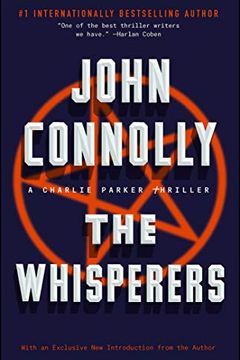 The Whisperers book cover