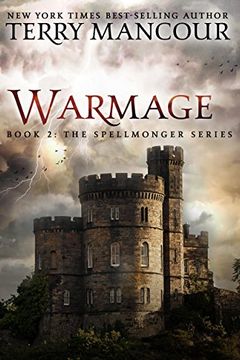 Warmage book cover