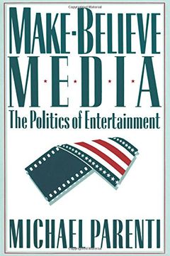 Make-Believe Media book cover