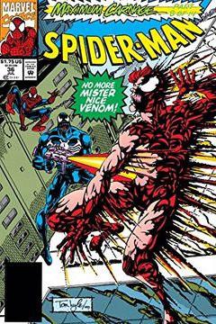 Spider-Man (1990-1998) #36 book cover