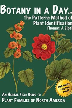 Botany in a Day book cover