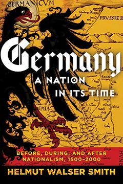Germany book cover