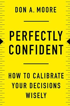 Perfectly Confident book cover