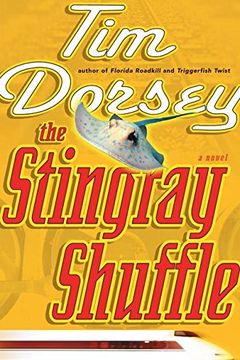 The Stingray Shuffle book cover