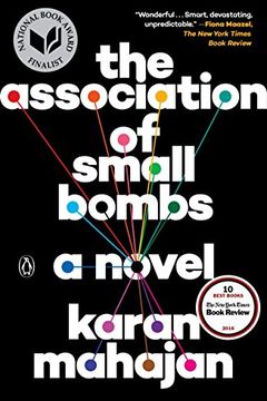 The Association of Small Bombs book cover