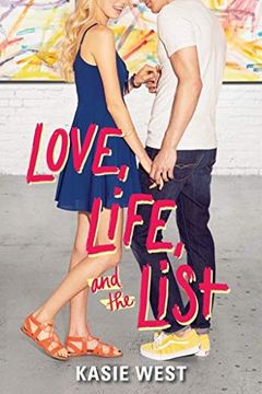 Love, Life, and the List book cover