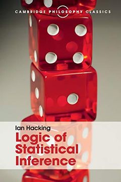 Logic of Statistical Inference book cover