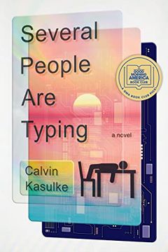 Several People Are Typing book cover