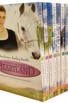 Heartland Collection 11 Book Set Number 1 To 11 Coming Home, After The Stor book cover
