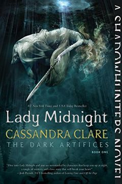 Lady Midnight book cover