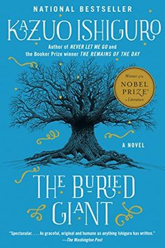 The Buried Giant book cover