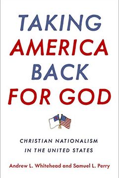 Taking America Back for God book cover