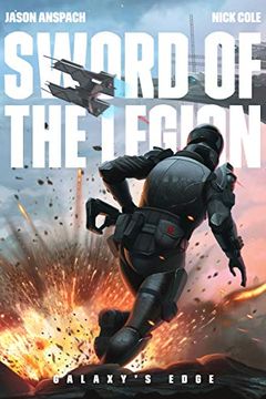 Sword of the Legion book cover